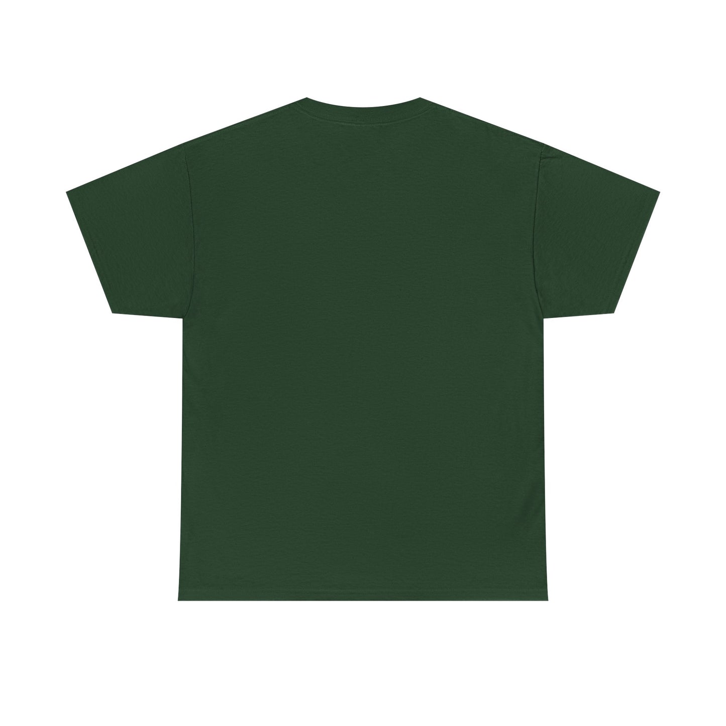Bearer Fantasy T-Shirt — 'BEARER' Atlas‑Style Mythic Graphic Tee
