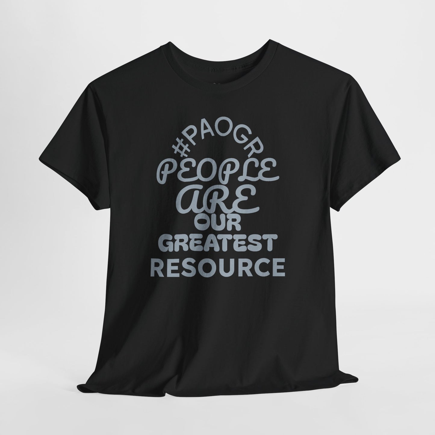 People Are Our Greatest Resource T-Shirt