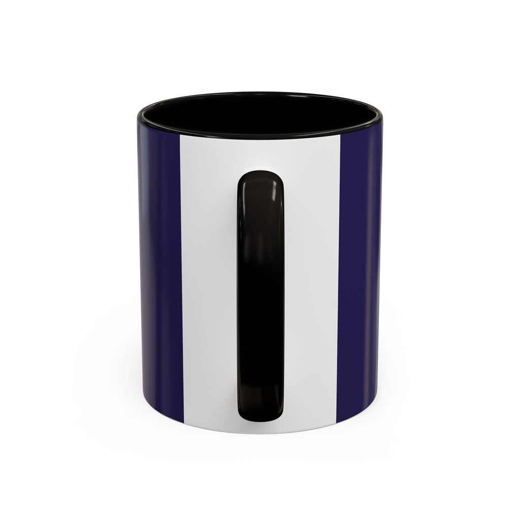 Cornucopia Abundance Mug — "Suffering is over and abundance reign" Ceramic Coffee Cup