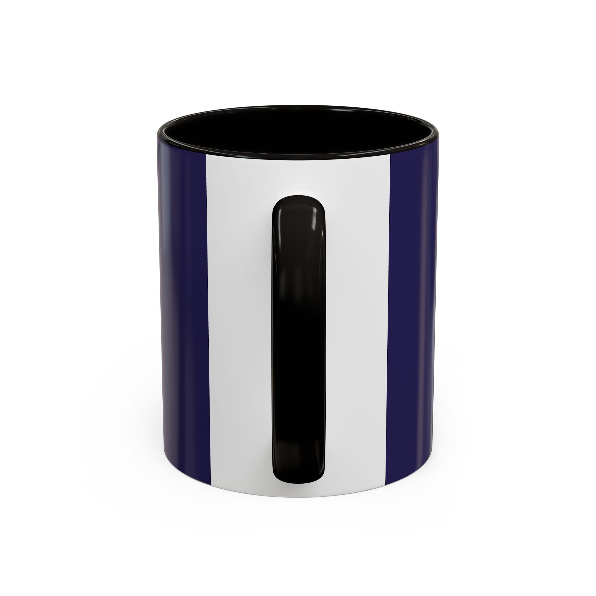Cornucopia Abundance Mug — "Suffering is over and abundance reign" Ceramic Coffee Cup