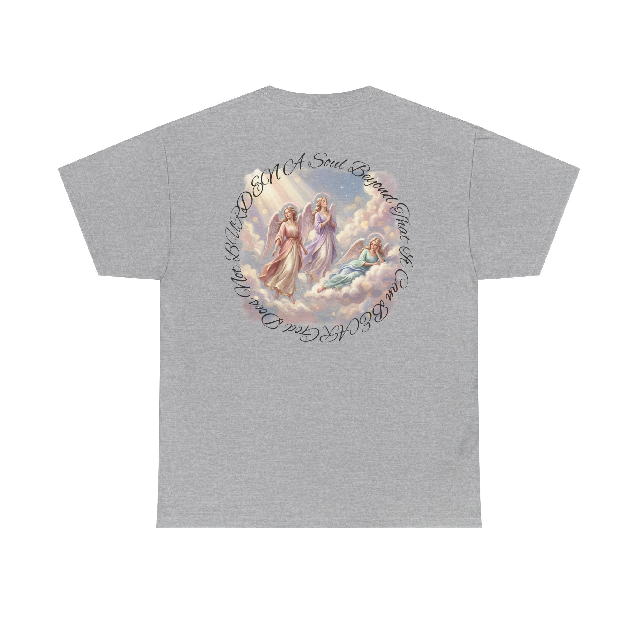 Bearer Graphic Tee — Fantasy Atlas Illustration
