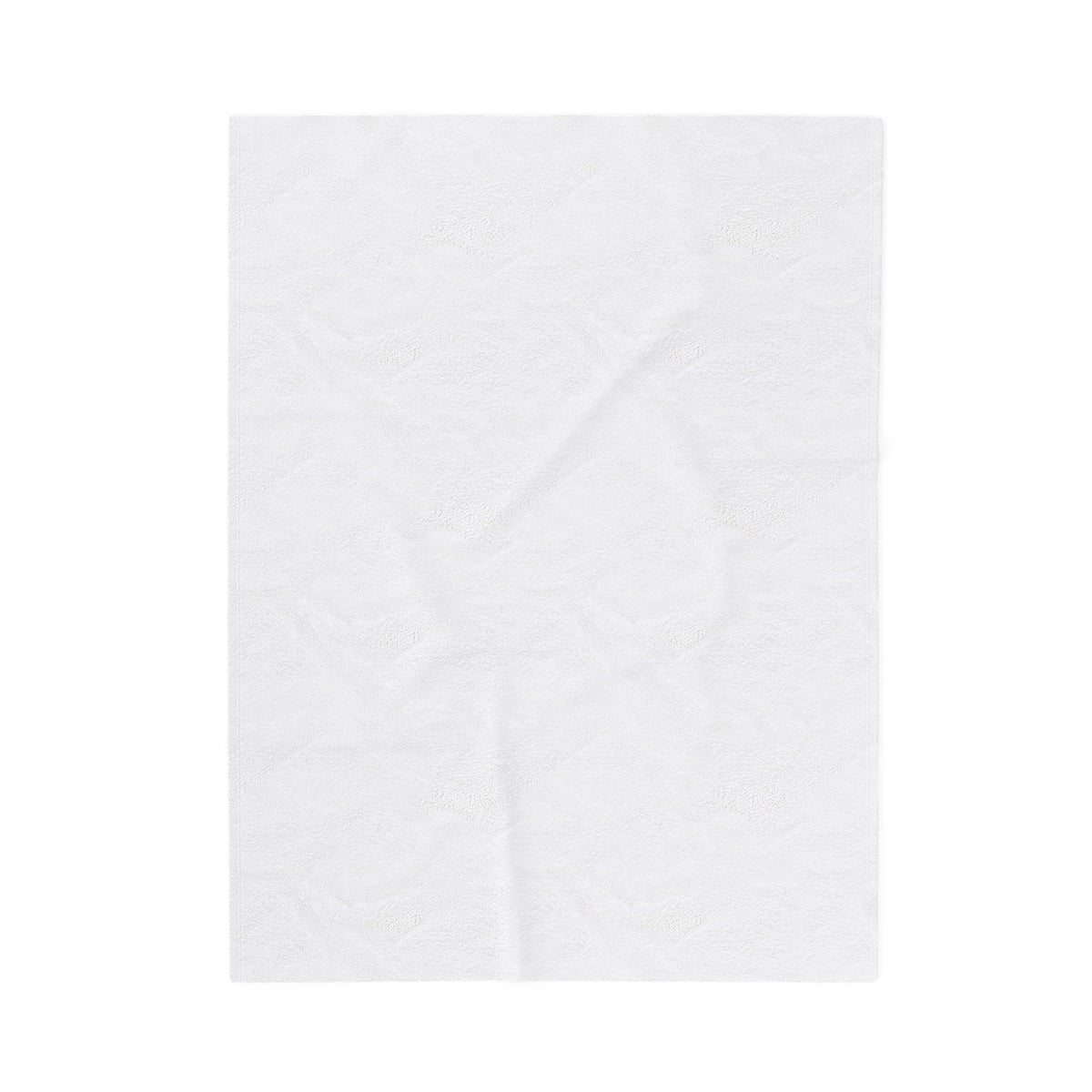 Twin Suns Velveteen Throw