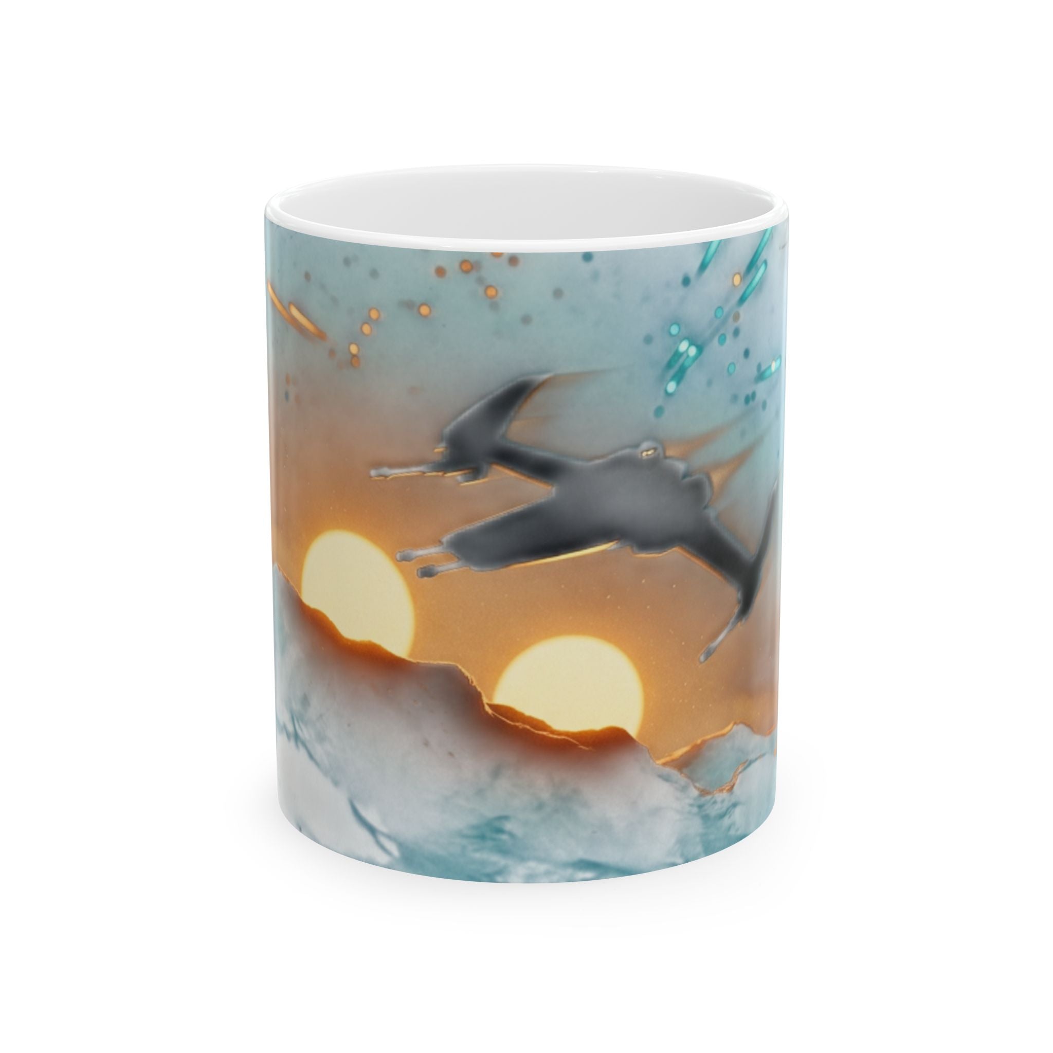 Ceramic Mug, (11oz, 15oz)