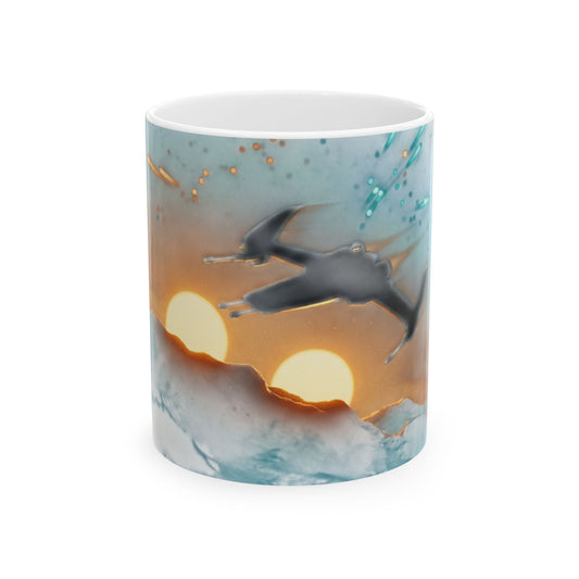 Ceramic Mug 11oz