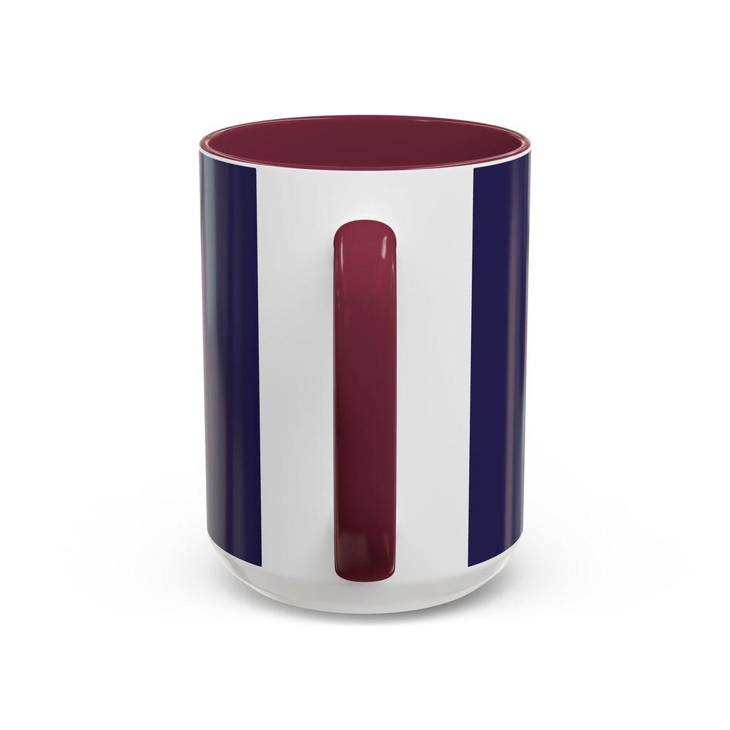 Cornucopia Abundance Mug — "Suffering is over and abundance reign" Ceramic Coffee Cup