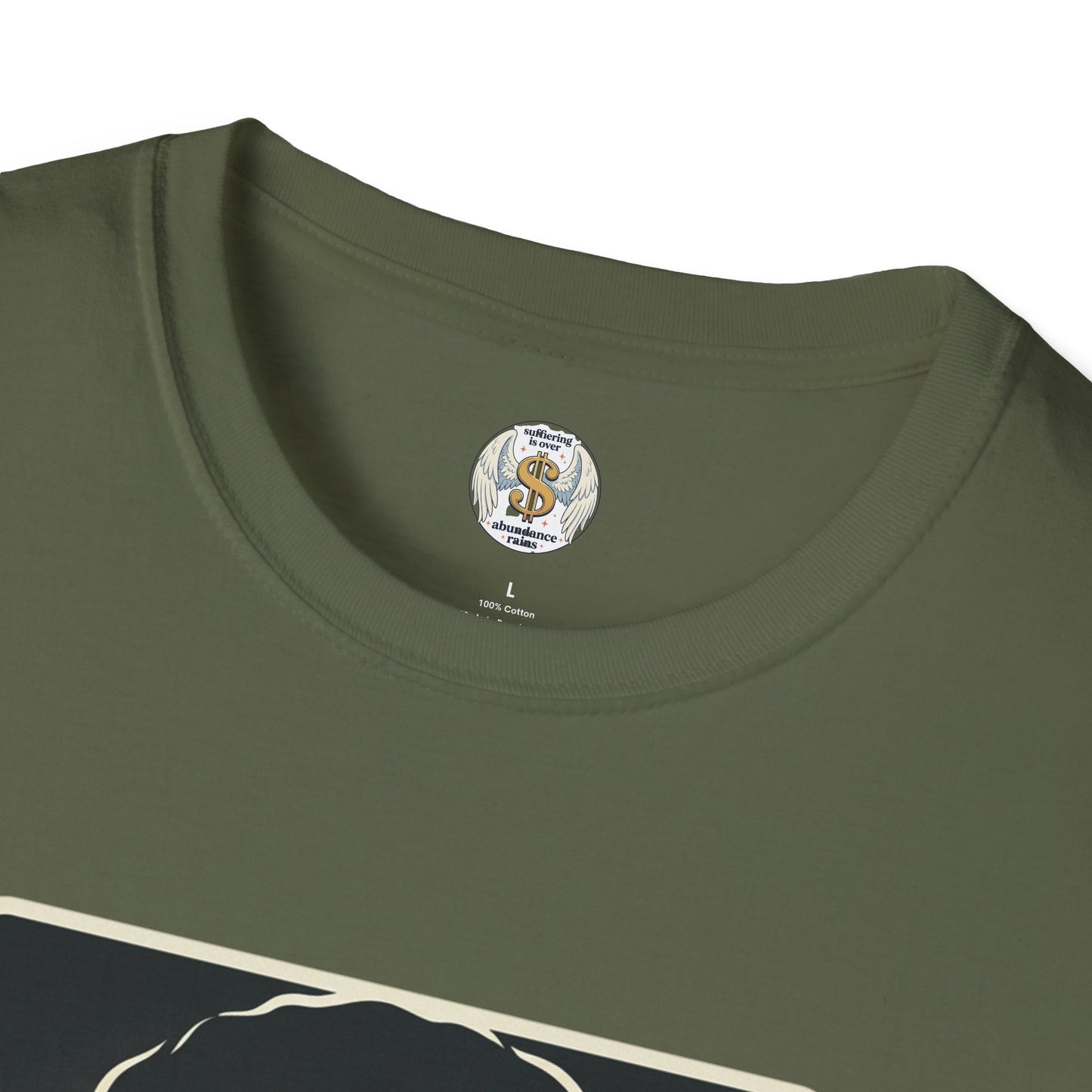 "Let Your Smile Change The World" Inspirational Tee