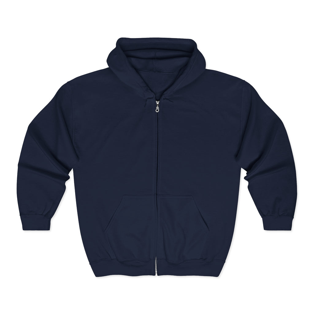 Signal Lock Full-Zip Hoodie