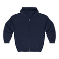 Signal Lock Full-Zip Hoodie