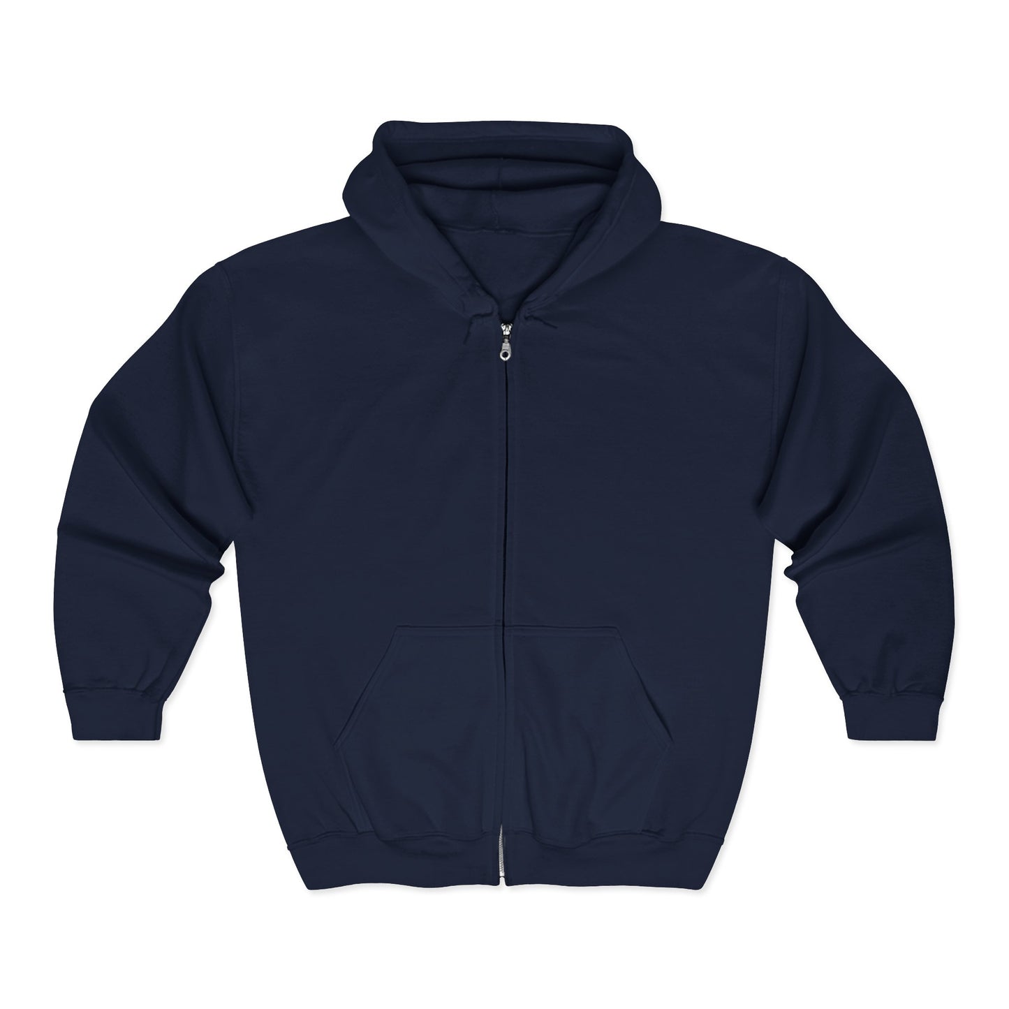 Signal Lock Full-Zip Hoodie