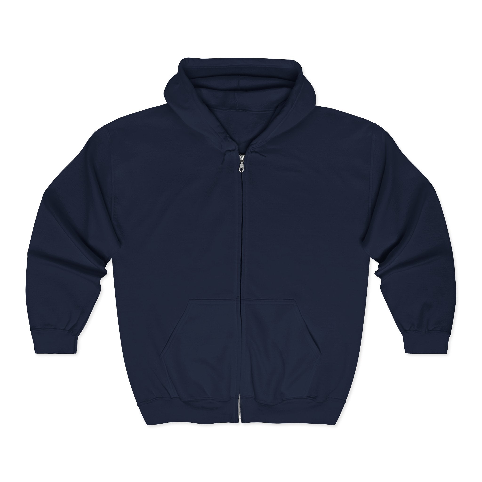 Signal Lock Full-Zip Hoodie