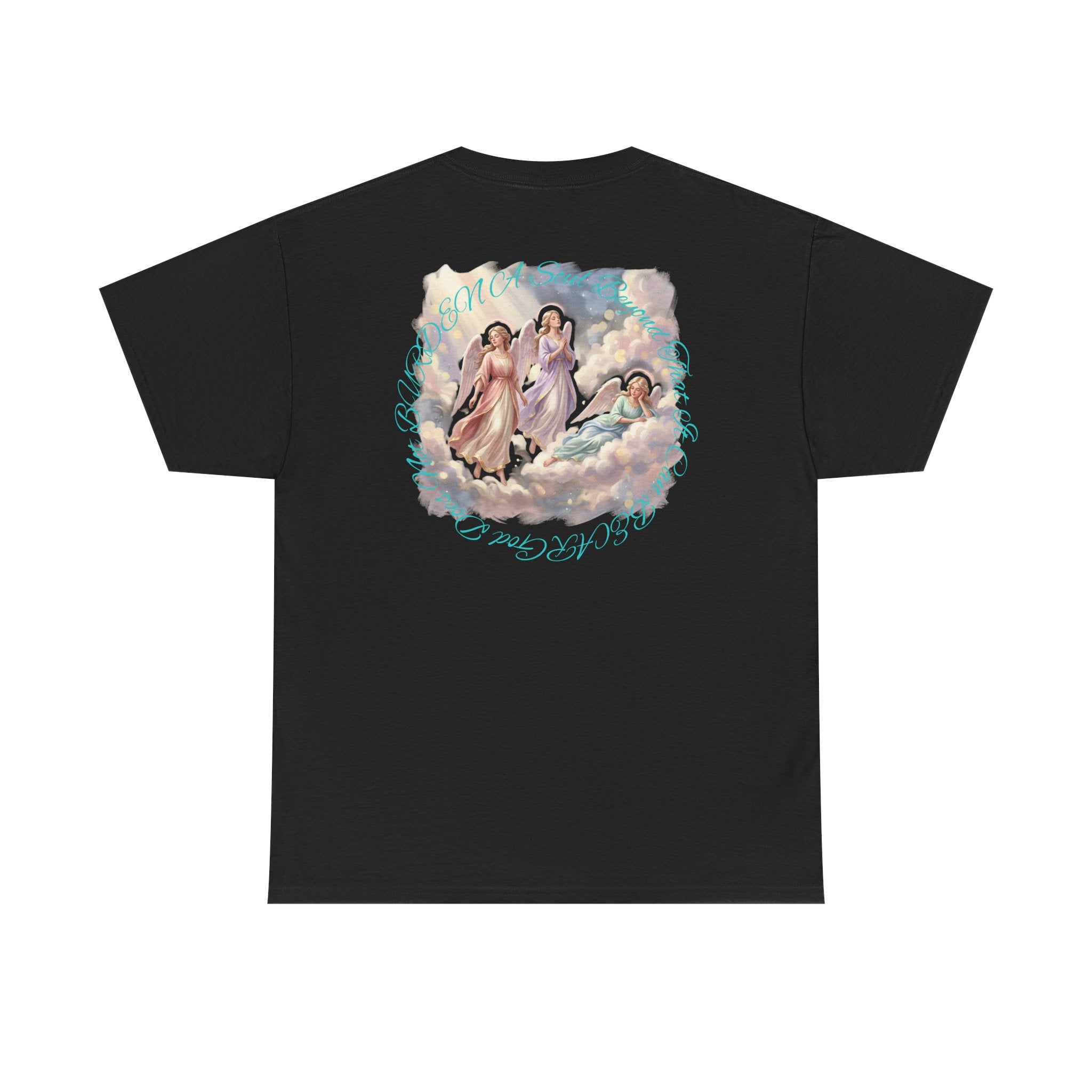Bearer Graphic Tee — Fantasy Atlas Illustration