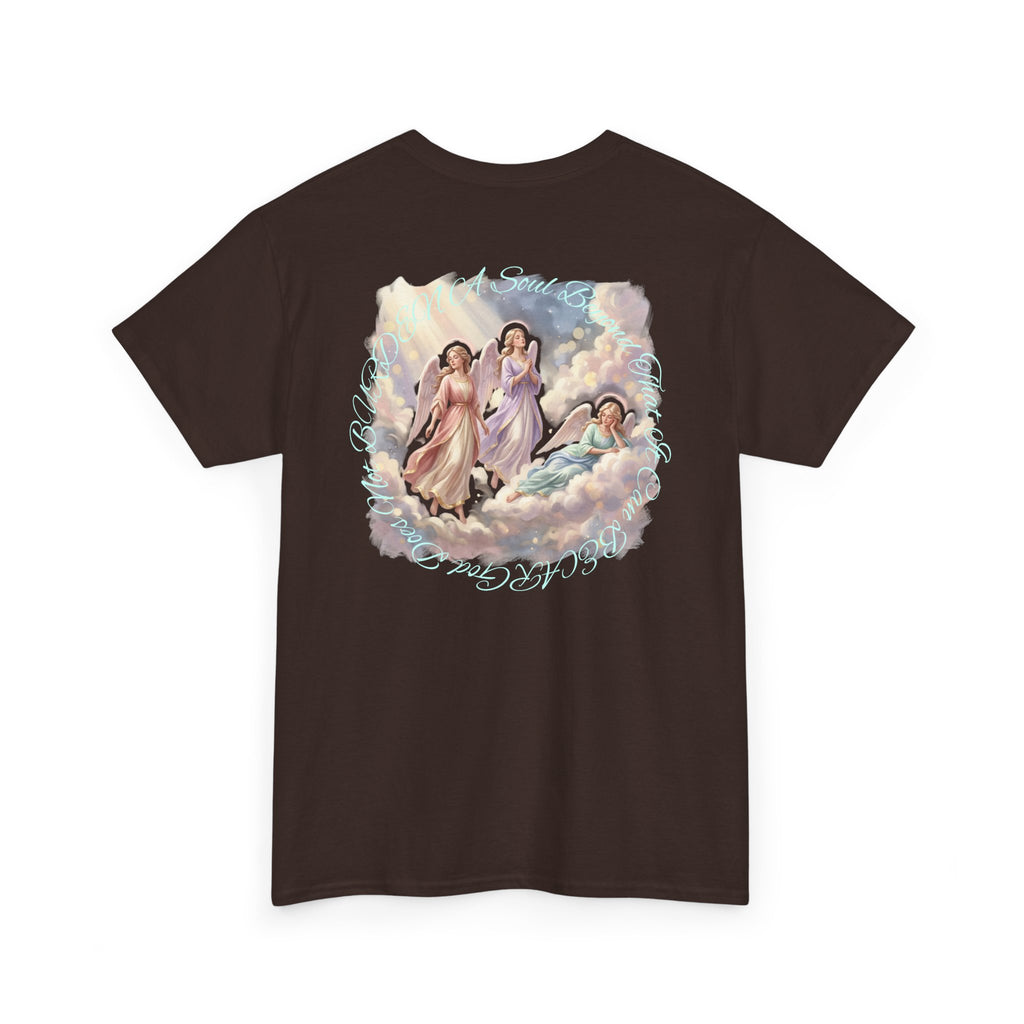 Bearer Graphic Tee — Fantasy Atlas Illustration