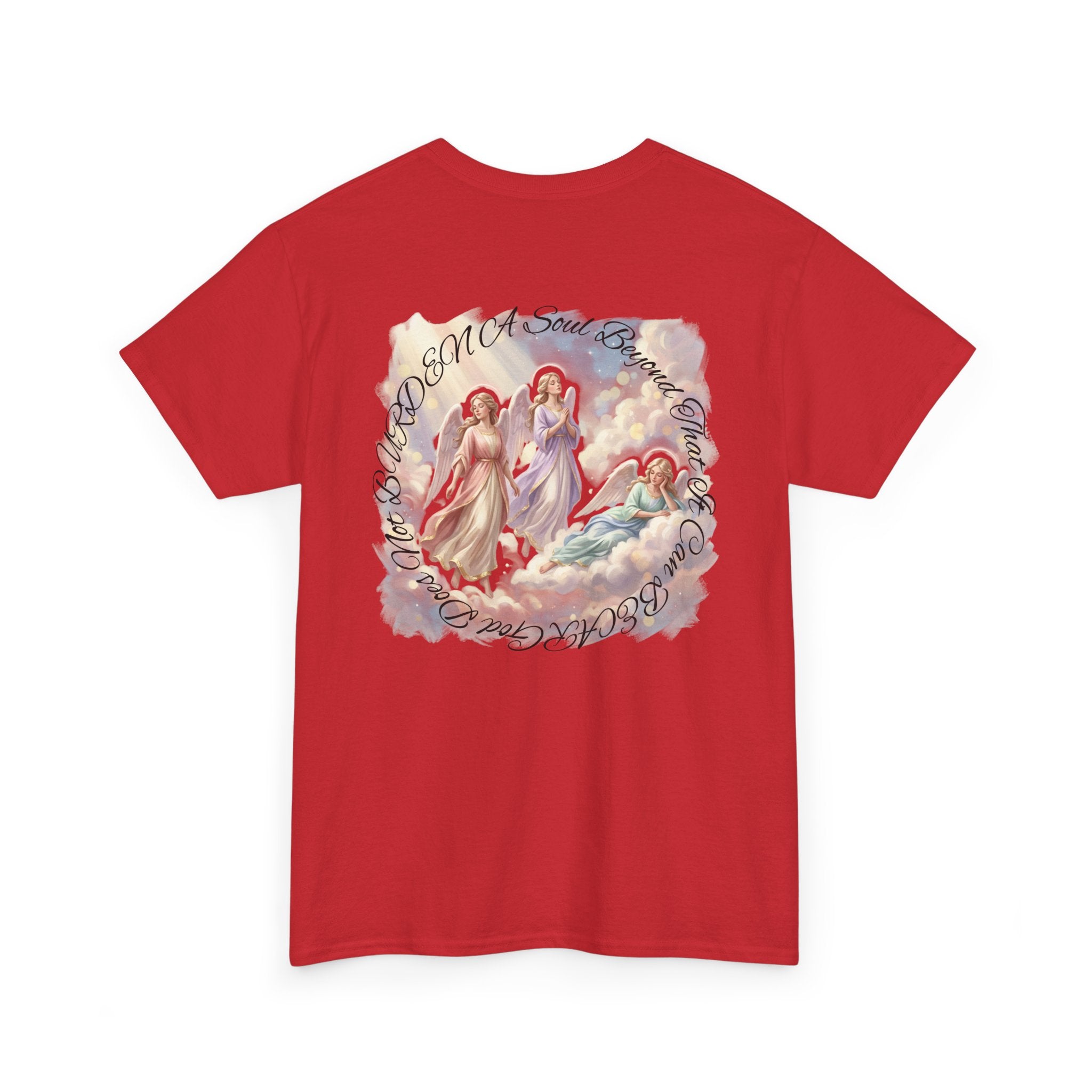 Bearer Graphic Tee — Fantasy Atlas Illustration