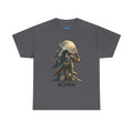 T-shirt à motif Bearer — Illustration de l'Atlas Fantastique