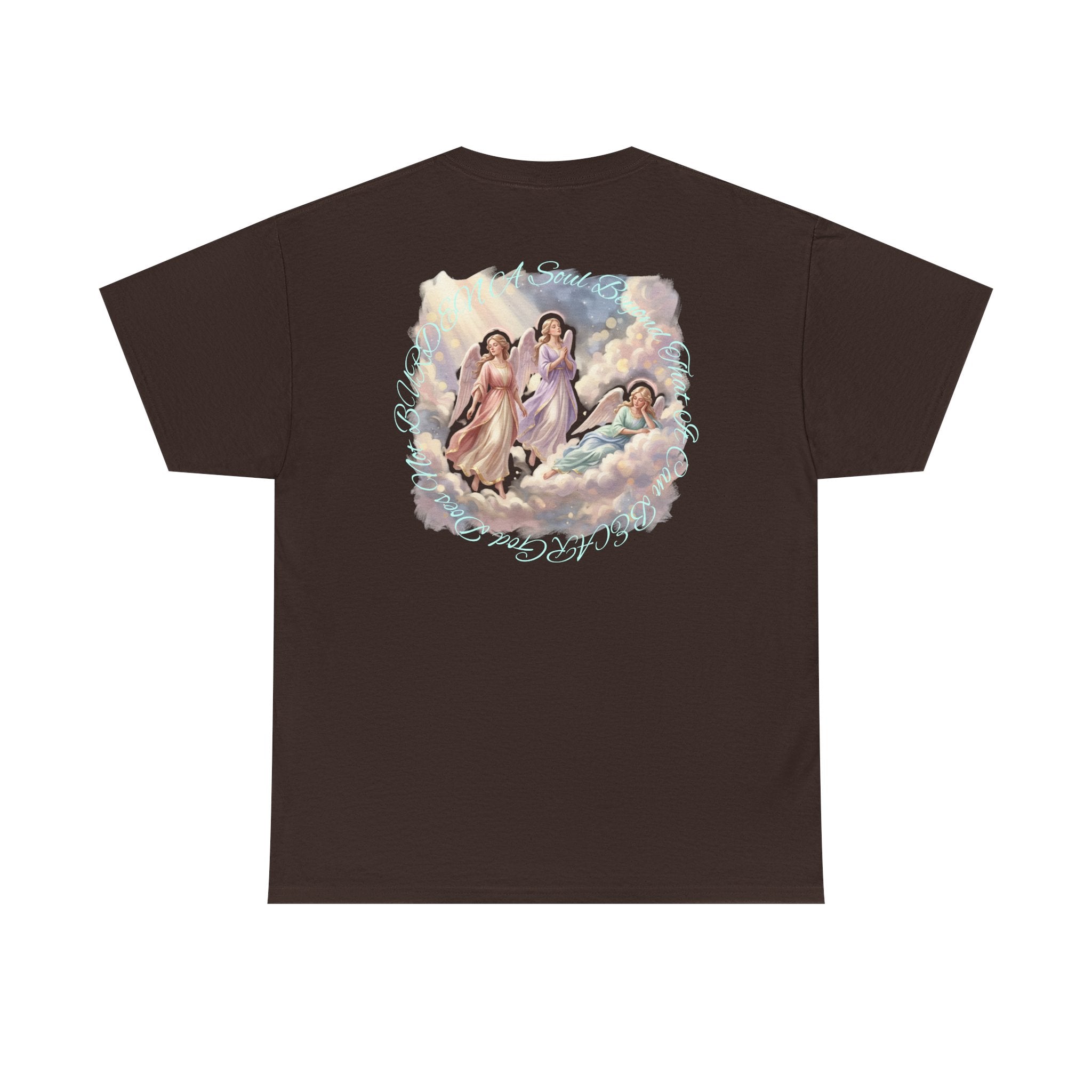 Bearer Graphic Tee — Fantasy Atlas Illustration