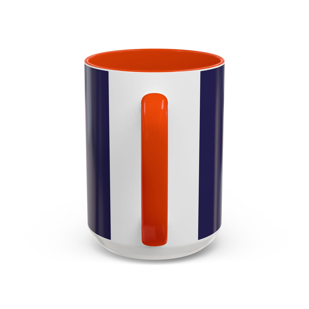 Cornucopia Abundance Mug — "Suffering is over and abundance reign" Ceramic Coffee Cup