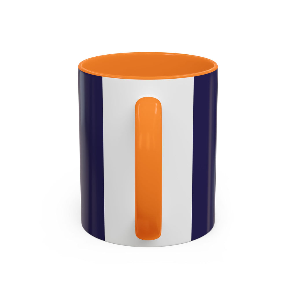 Cornucopia Abundance Mug — "Suffering is over and abundance reign" Ceramic Coffee Cup