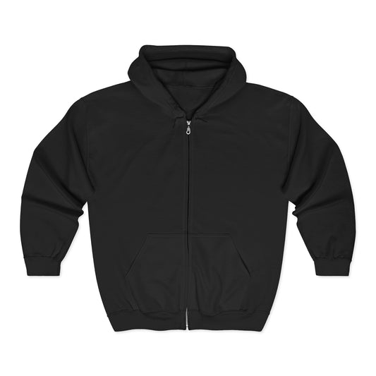 Signal Lock Full-Zip Hoodie