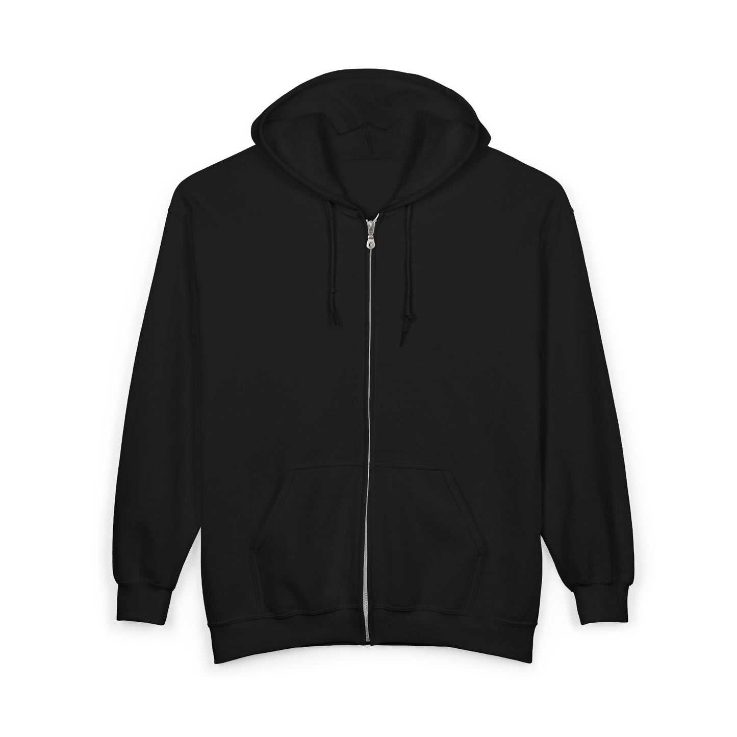 Signal Lock Full-Zip Hoodie