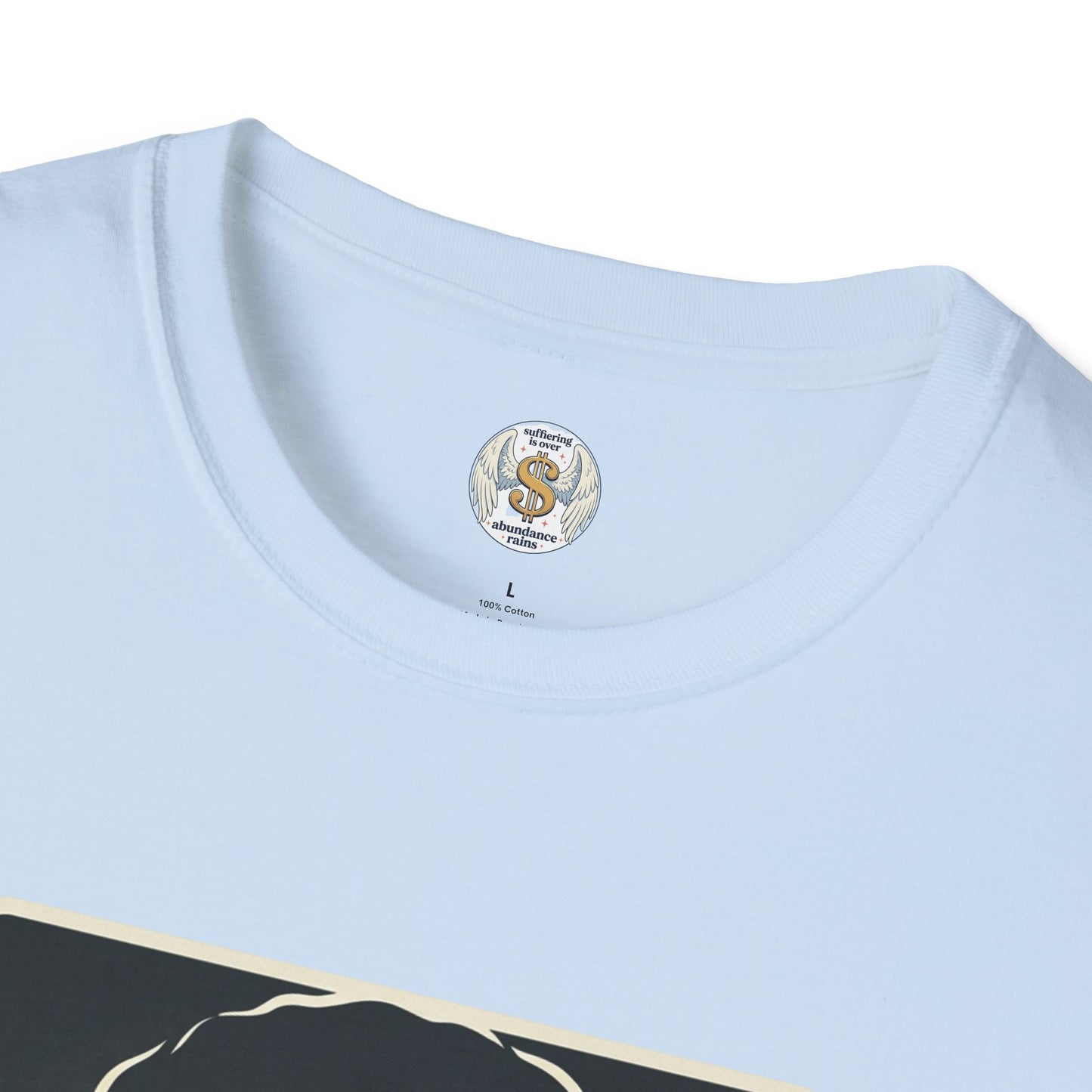 "Let Your Smile Change The World" Inspirational Tee