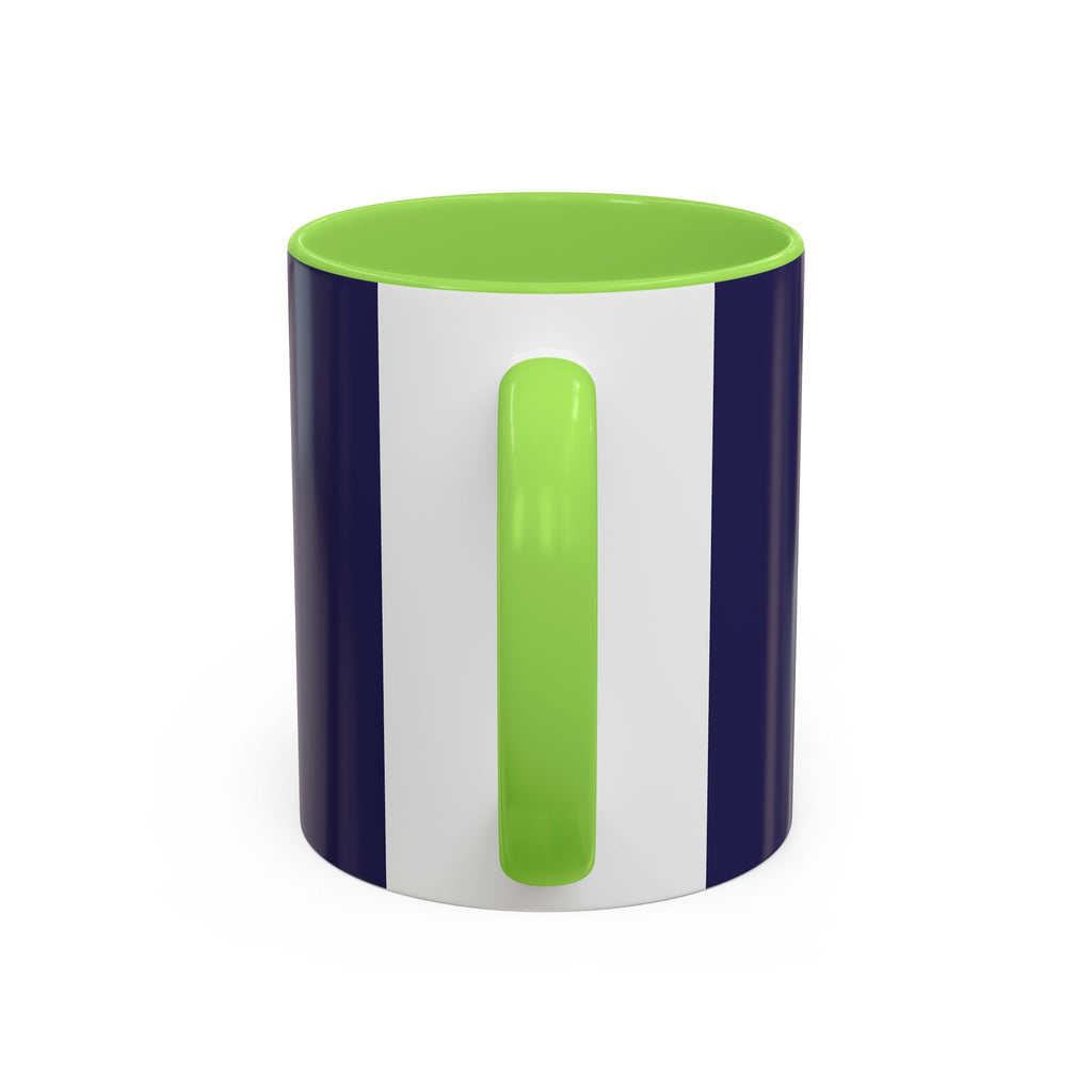 Cornucopia Abundance Mug — "Suffering is over and abundance reign" Ceramic Coffee Cup