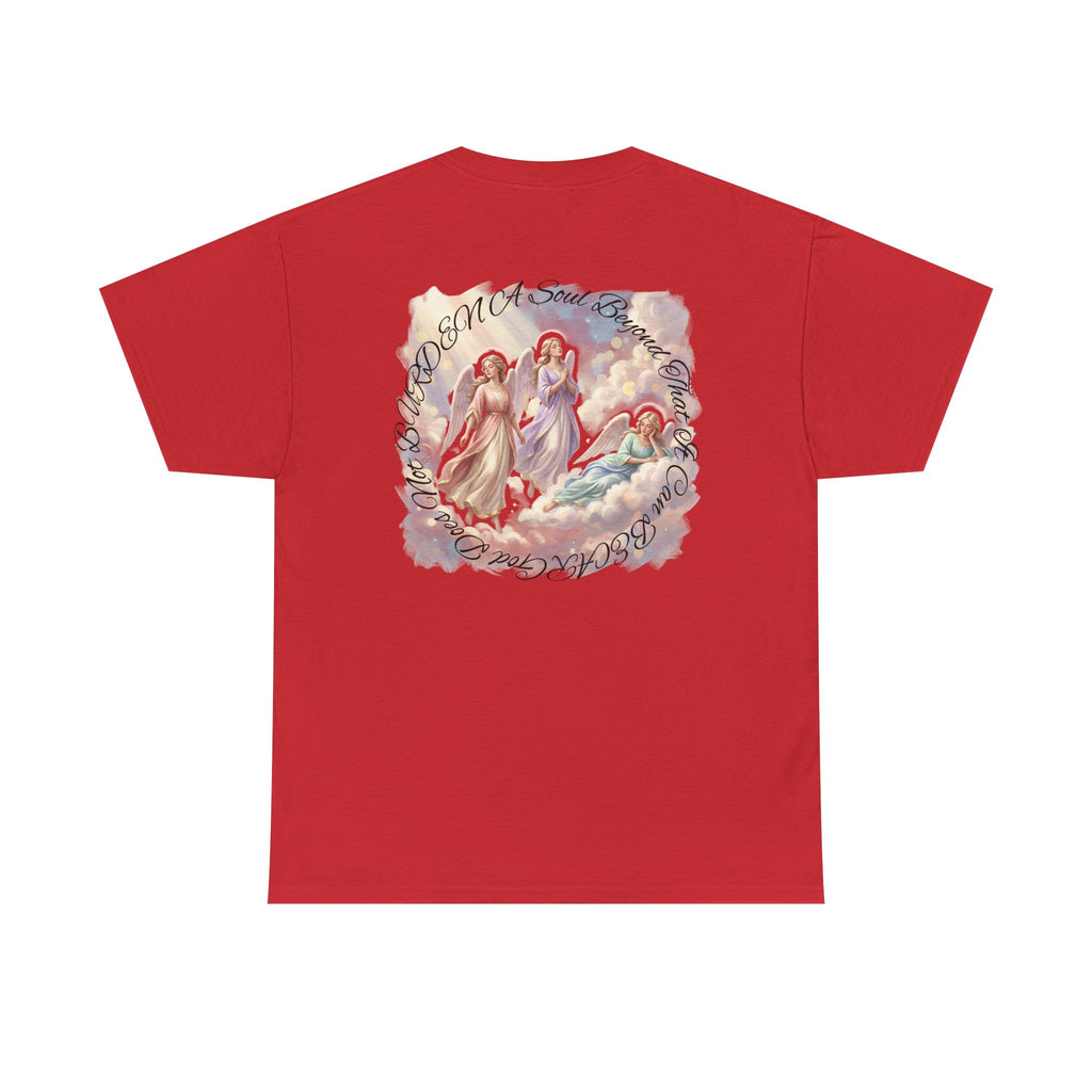 Bearer Graphic Tee — Fantasy Atlas Illustration