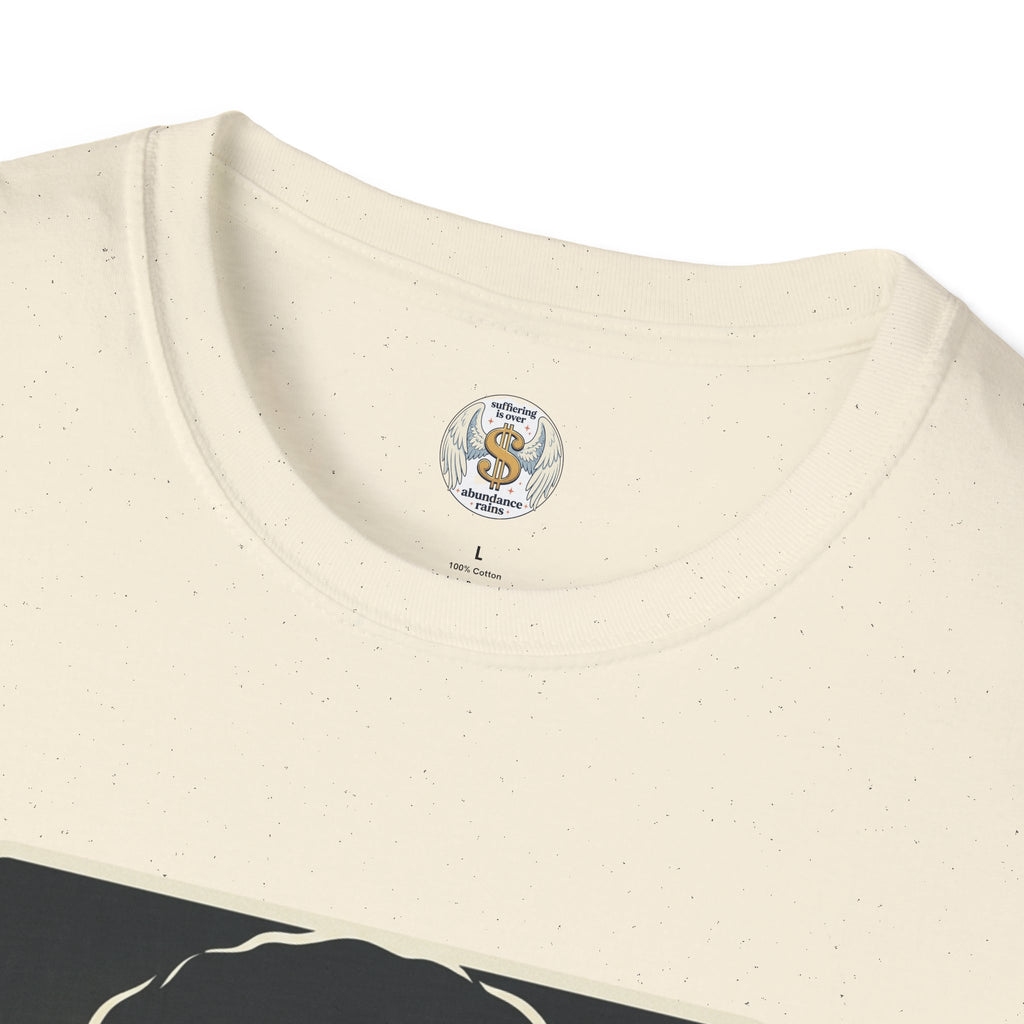 Smile Change The World T-Shirt — "Let Your Smile Change The World" Inspirational Tee