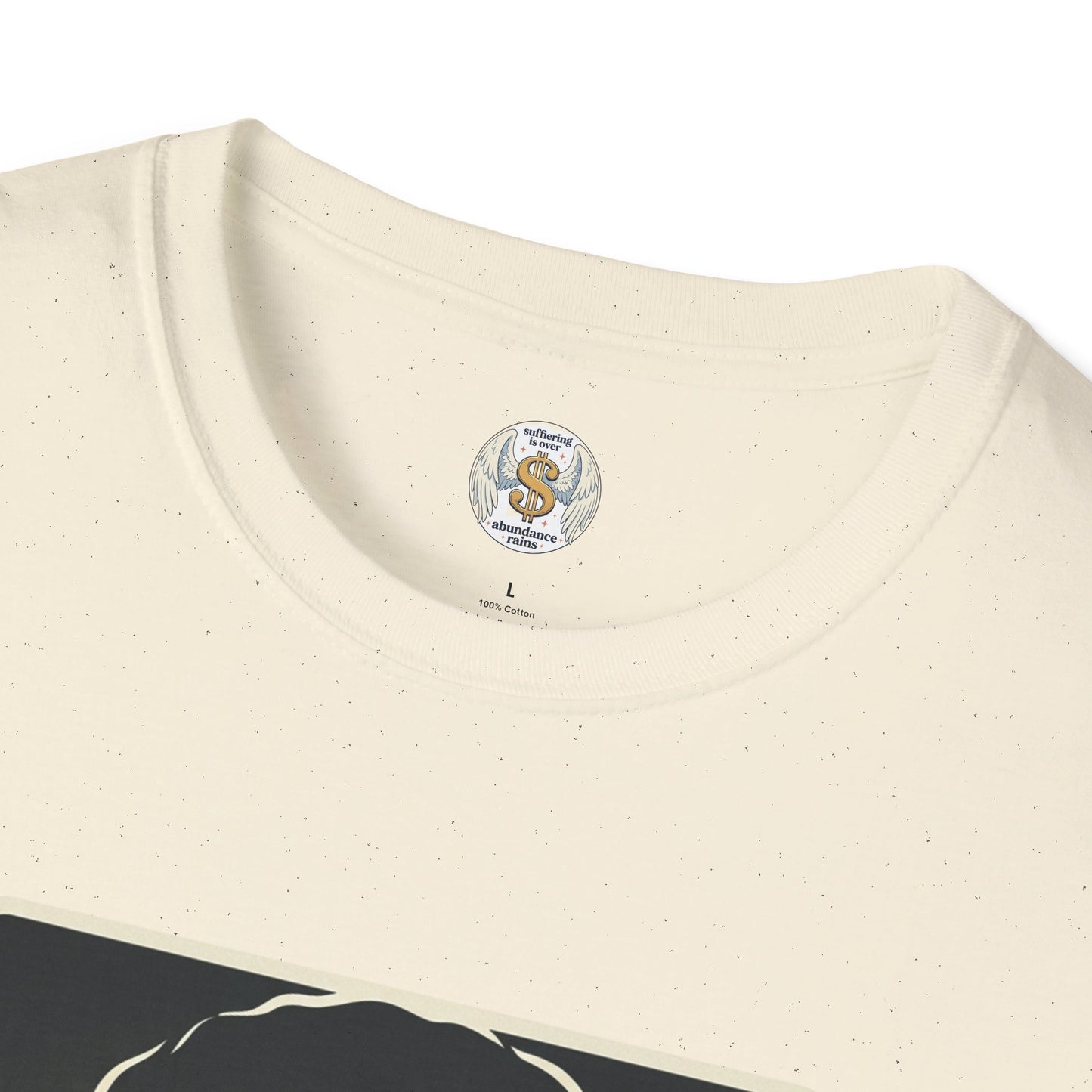 "Let Your Smile Change The World" Inspirational Tee