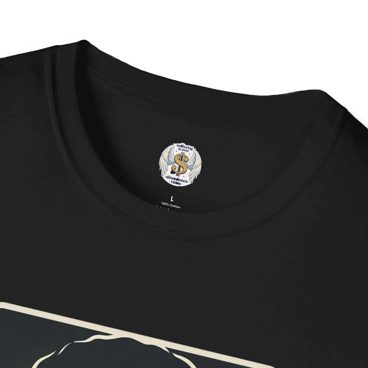 "Let Your Smile Change The World" Inspirational Tee