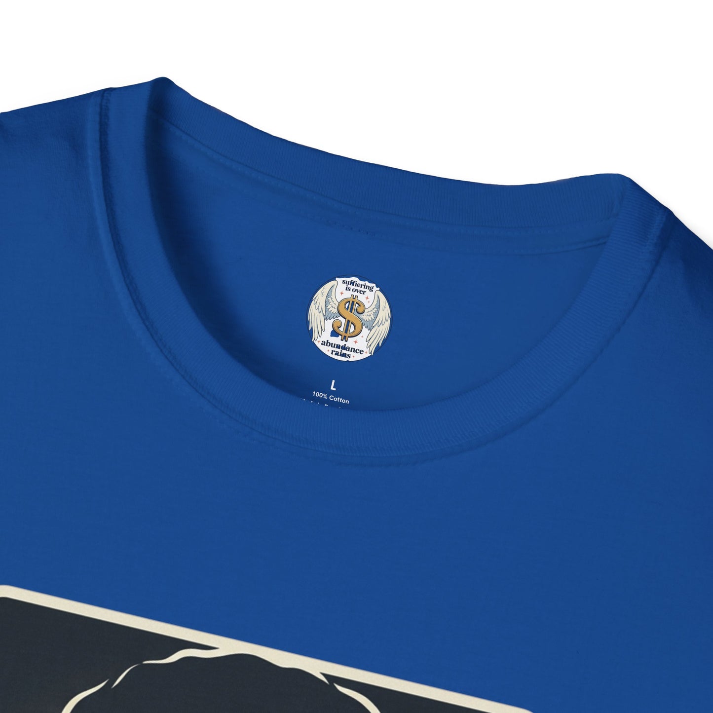 "Let Your Smile Change The World" Inspirational Tee