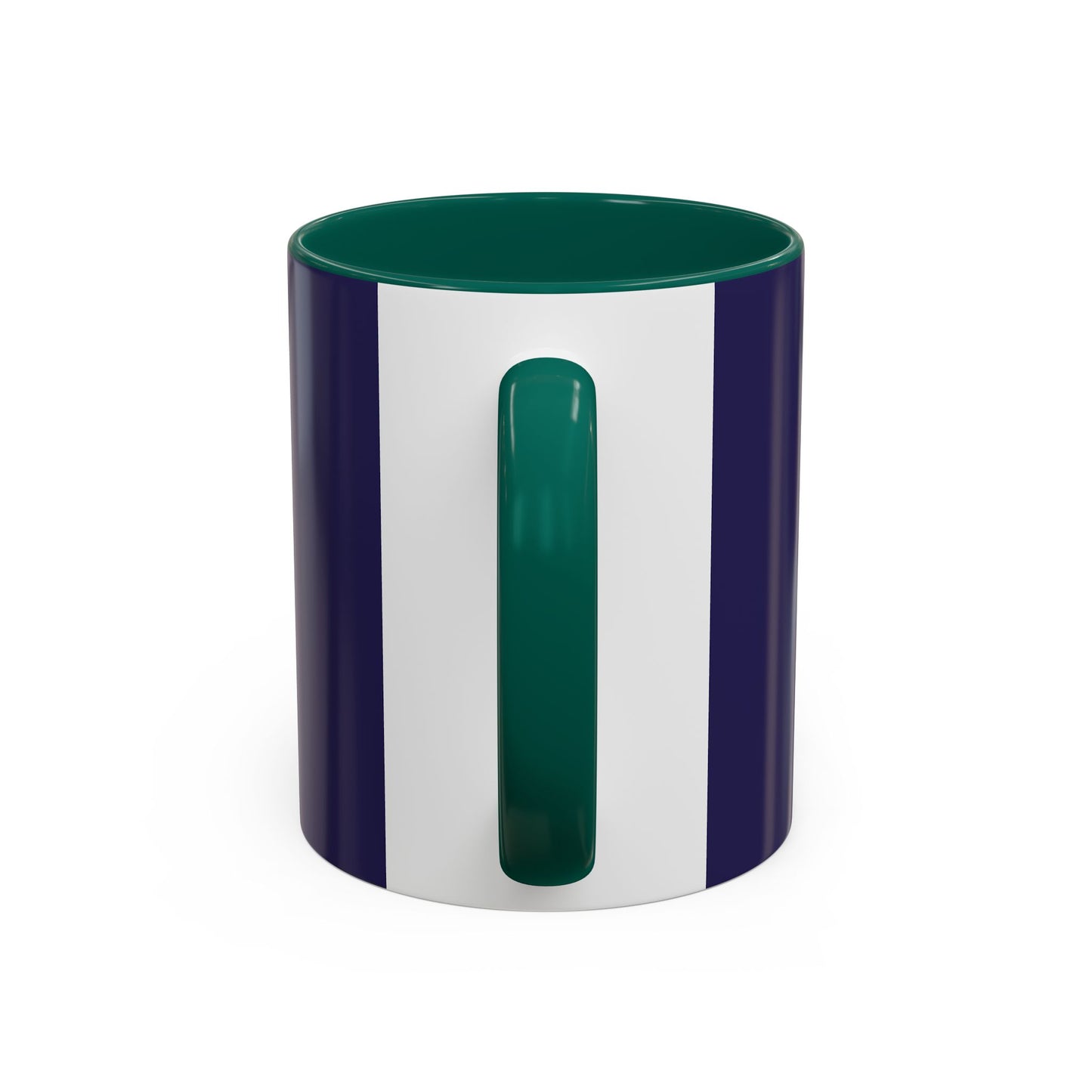 Cornucopia Abundance Mug — "Suffering is over and abundance reigns" Ceramic Coffee Cup (11oz/15oz)