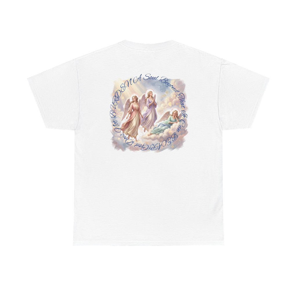 Bearer Graphic Tee — Fantasy Atlas Illustration