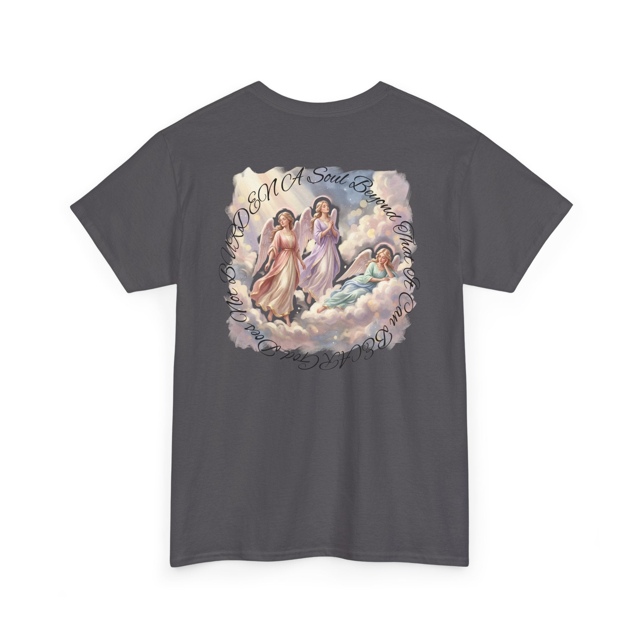 Bearer Graphic Tee — Fantasy Atlas Illustration