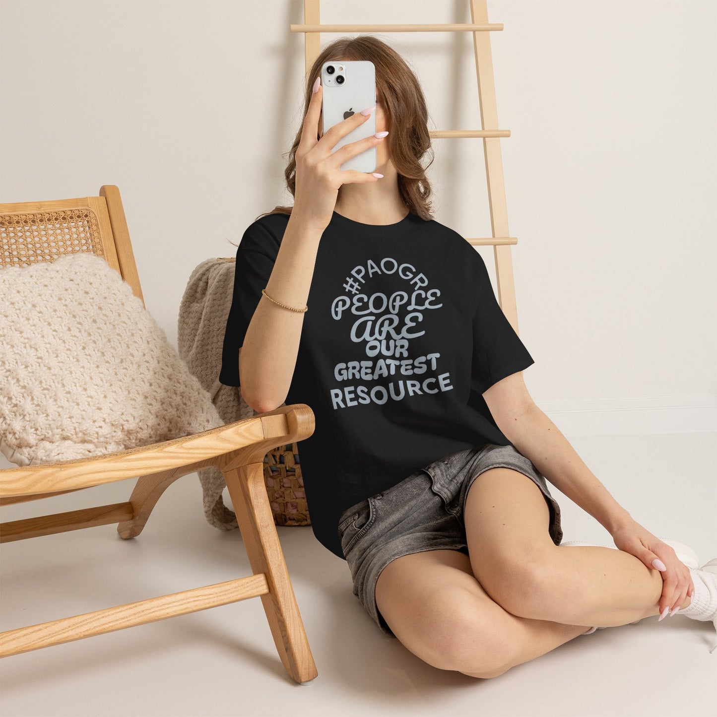 People Are Our Greatest Resource T-Shirt