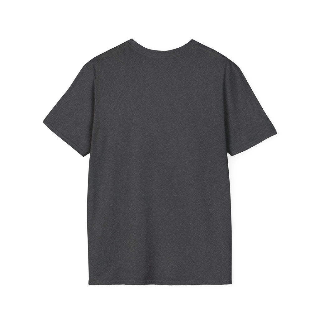 Smile Change The World T-Shirt — "Let Your Smile Change The World" Inspirational Tee