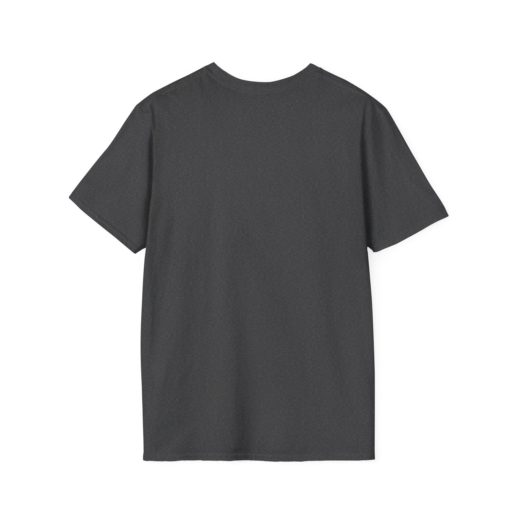 Smile Change The World T-Shirt — "Let Your Smile Change The World" Inspirational Tee