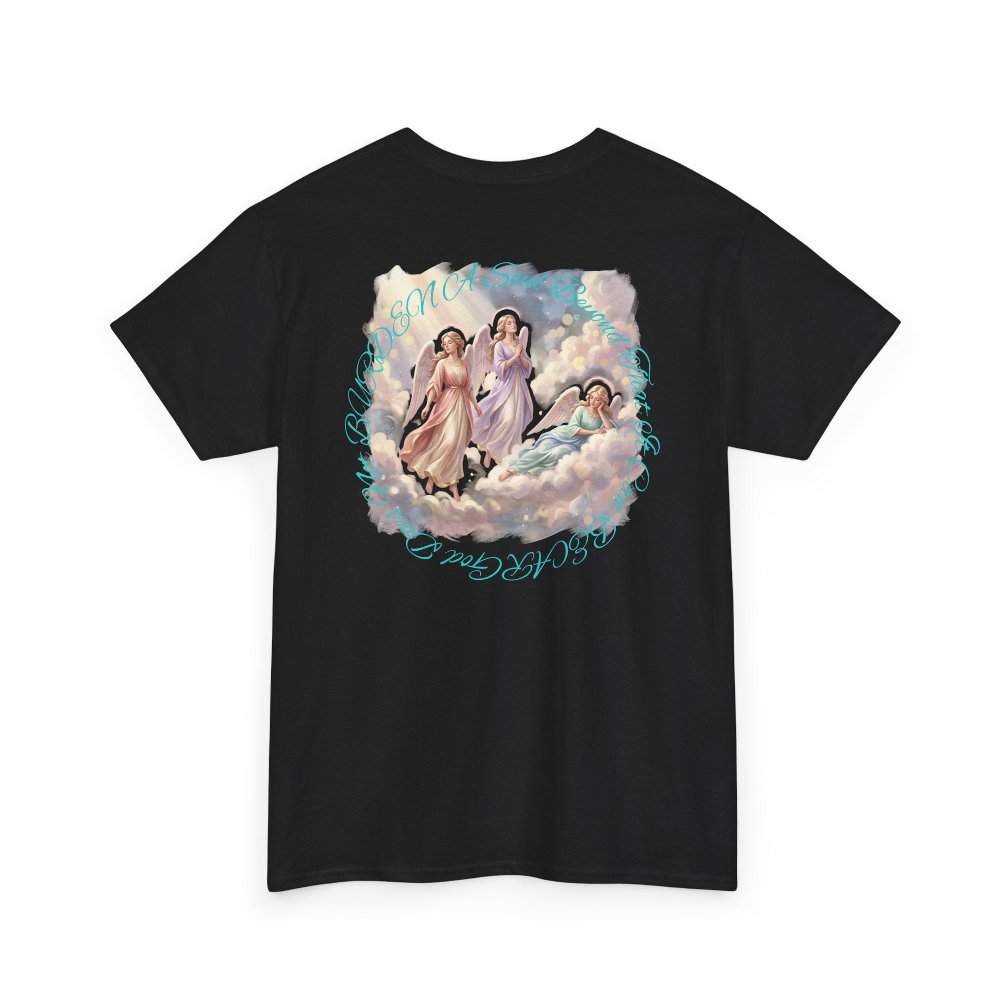 Bearer Graphic Tee — Fantasy Atlas Illustration