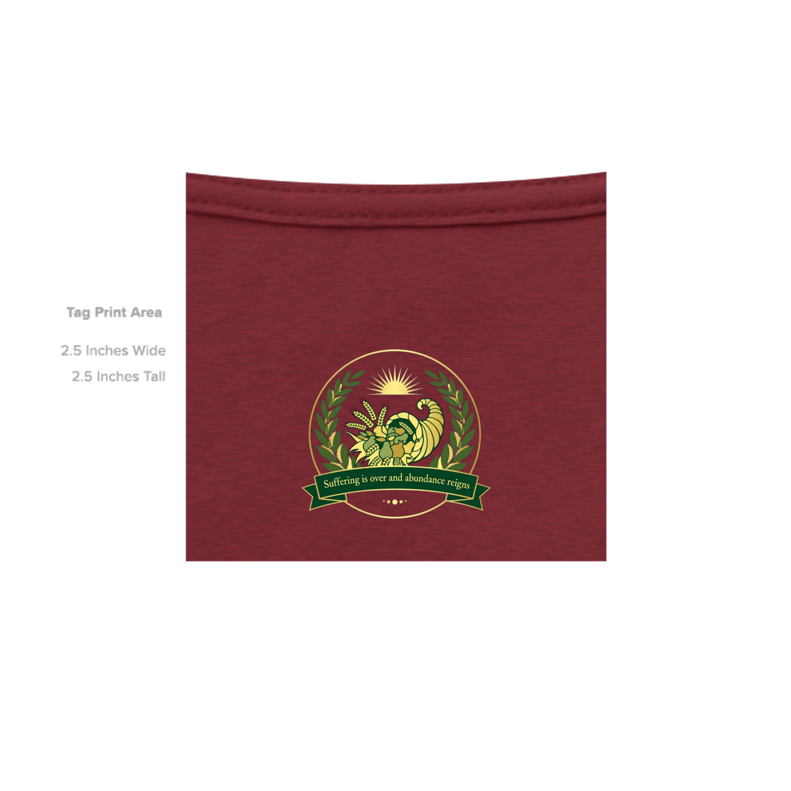 ANTIQUE CHERRY RED - G200 - INSIDE_TAG_LINE