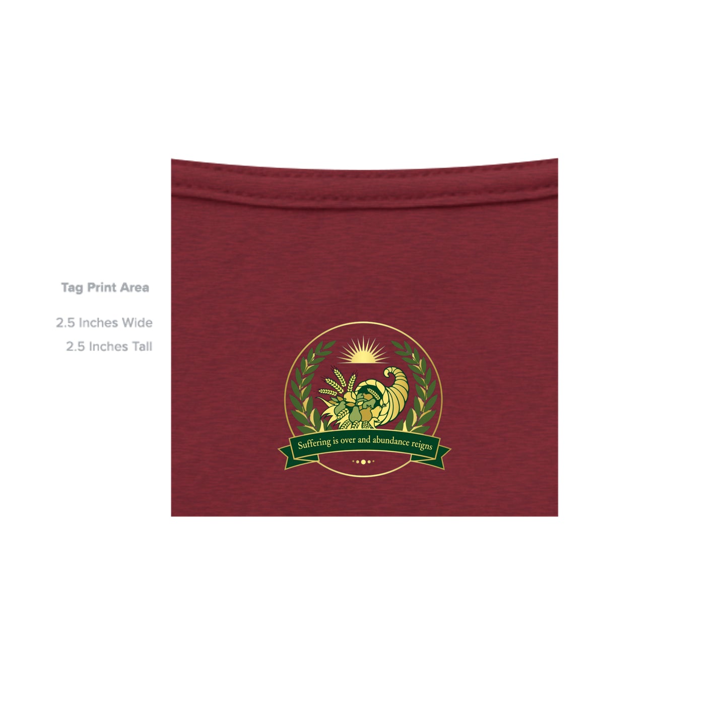 ANTIQUE CHERRY RED - G200 - INSIDE_TAG_LINE