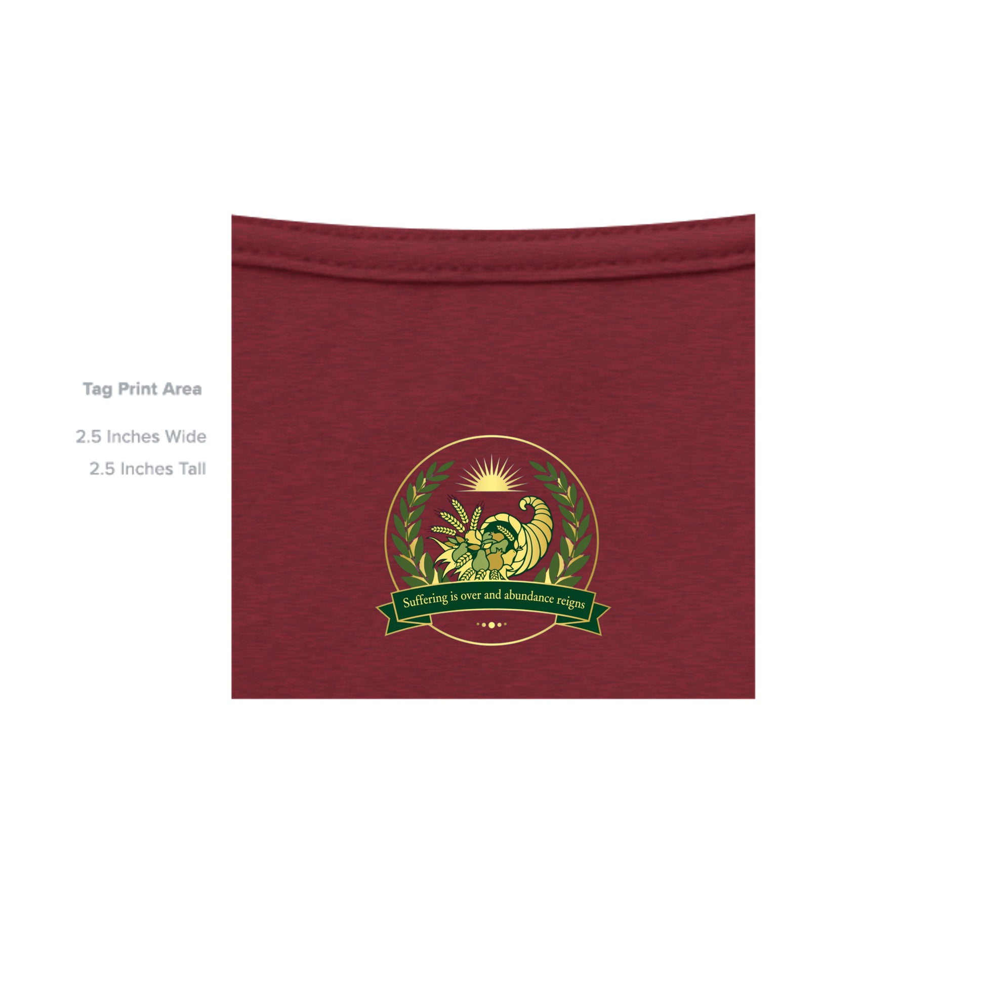 ANTIQUE CHERRY RED - G200 - INSIDE_TAG_LINE