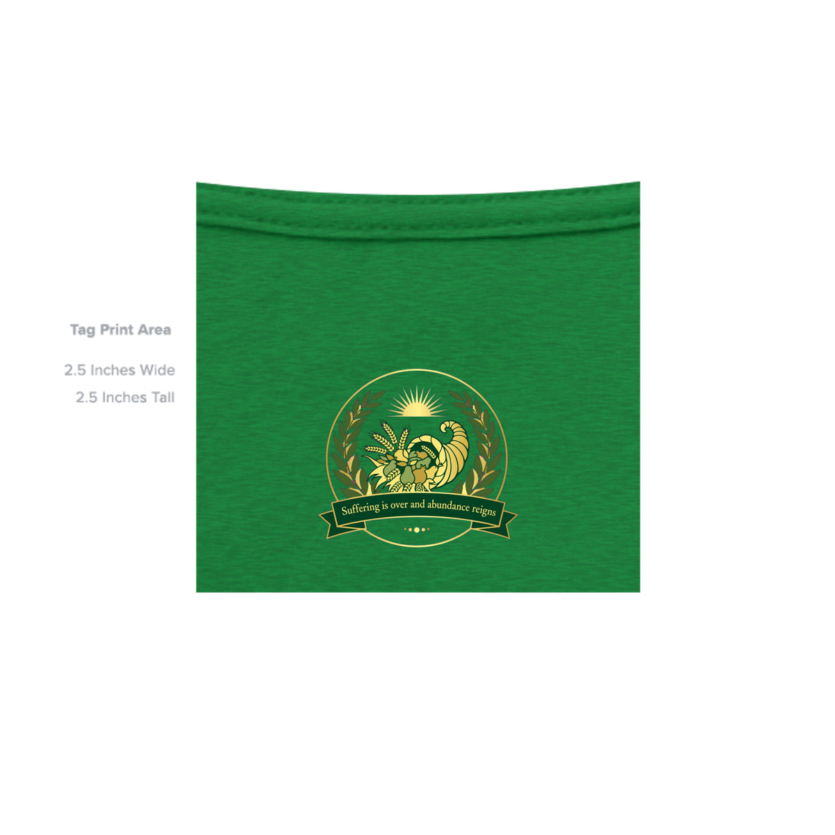 ANTIQUE IRISH GREEN - G200 - INSIDE_TAG_LINE