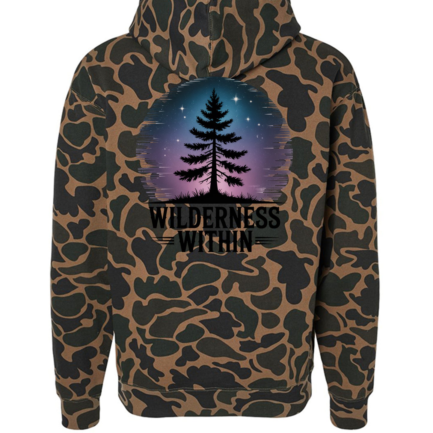 Duck Camo - IND4000 - BACK