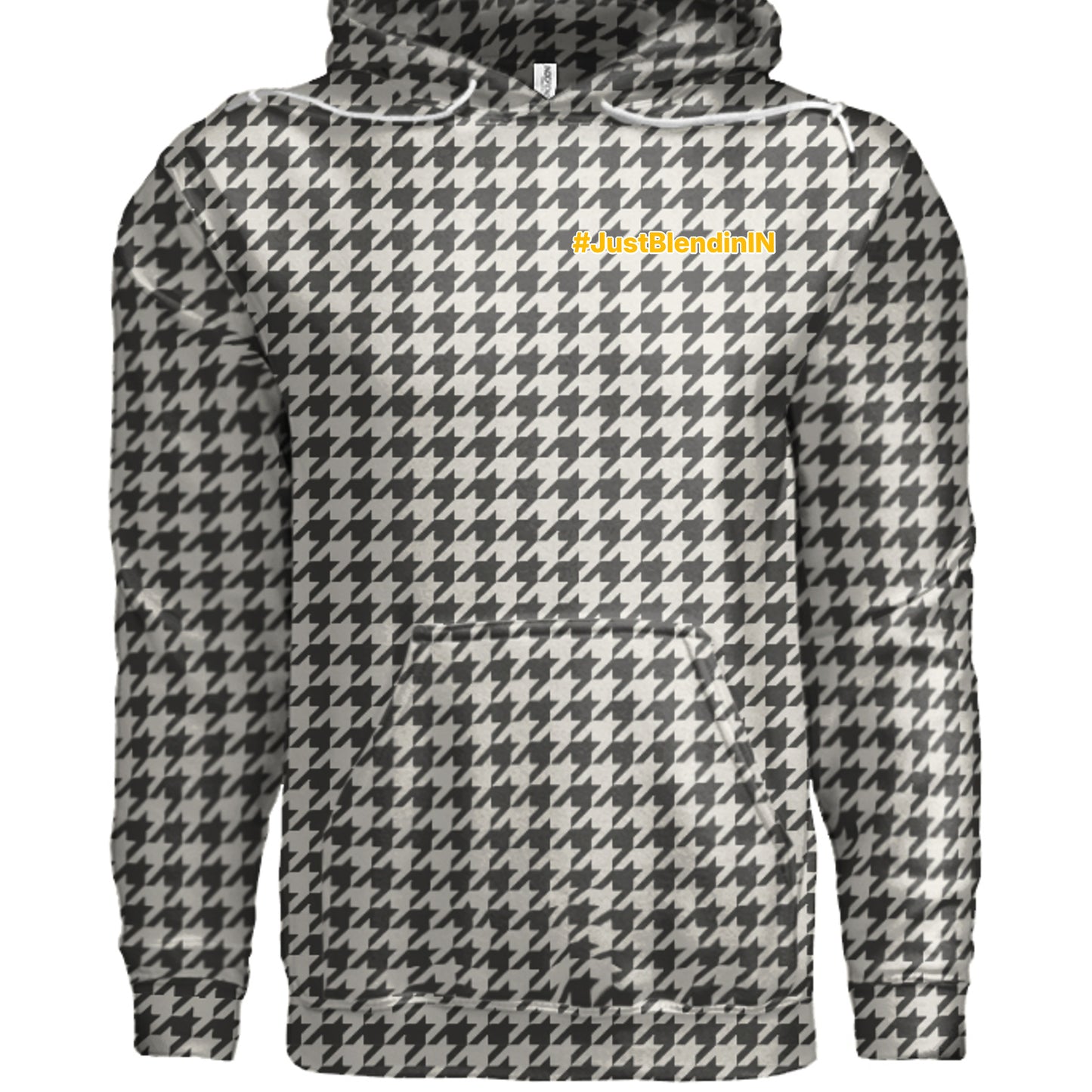 Houndstooth - IND4000 - FRONT