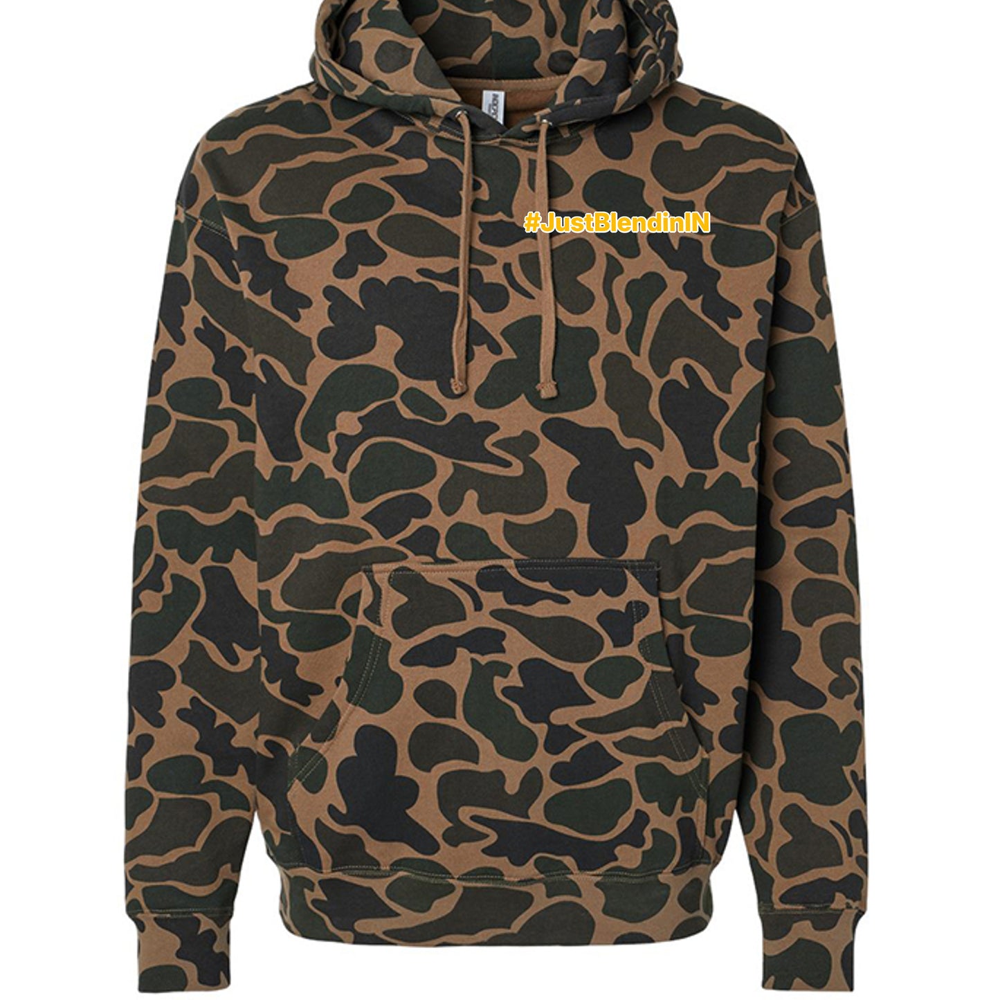 Duck Camo - IND4000 - FRONT
