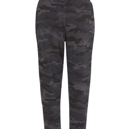 Black Camo - IND20PNT - BACK
