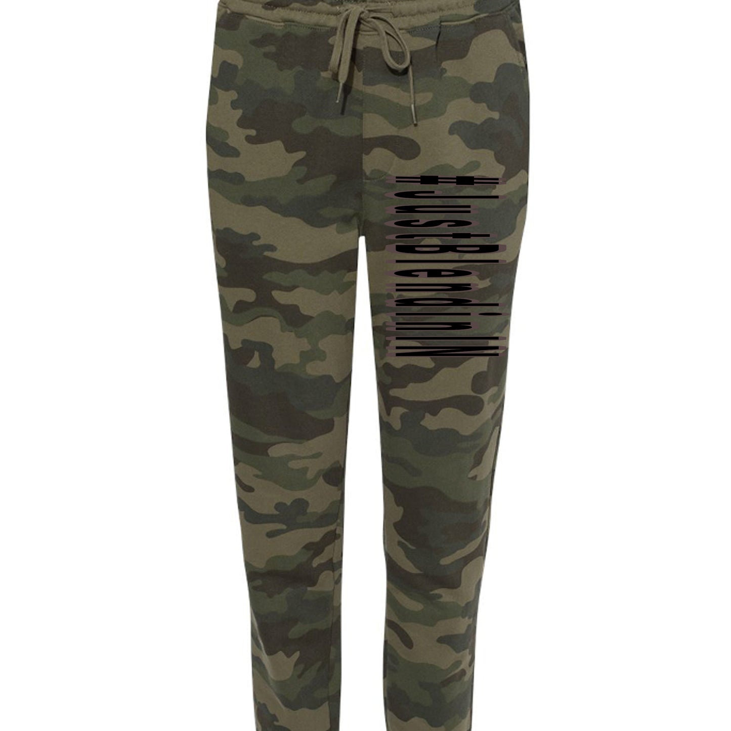 Forest Camo - IND20PNT - FRONT