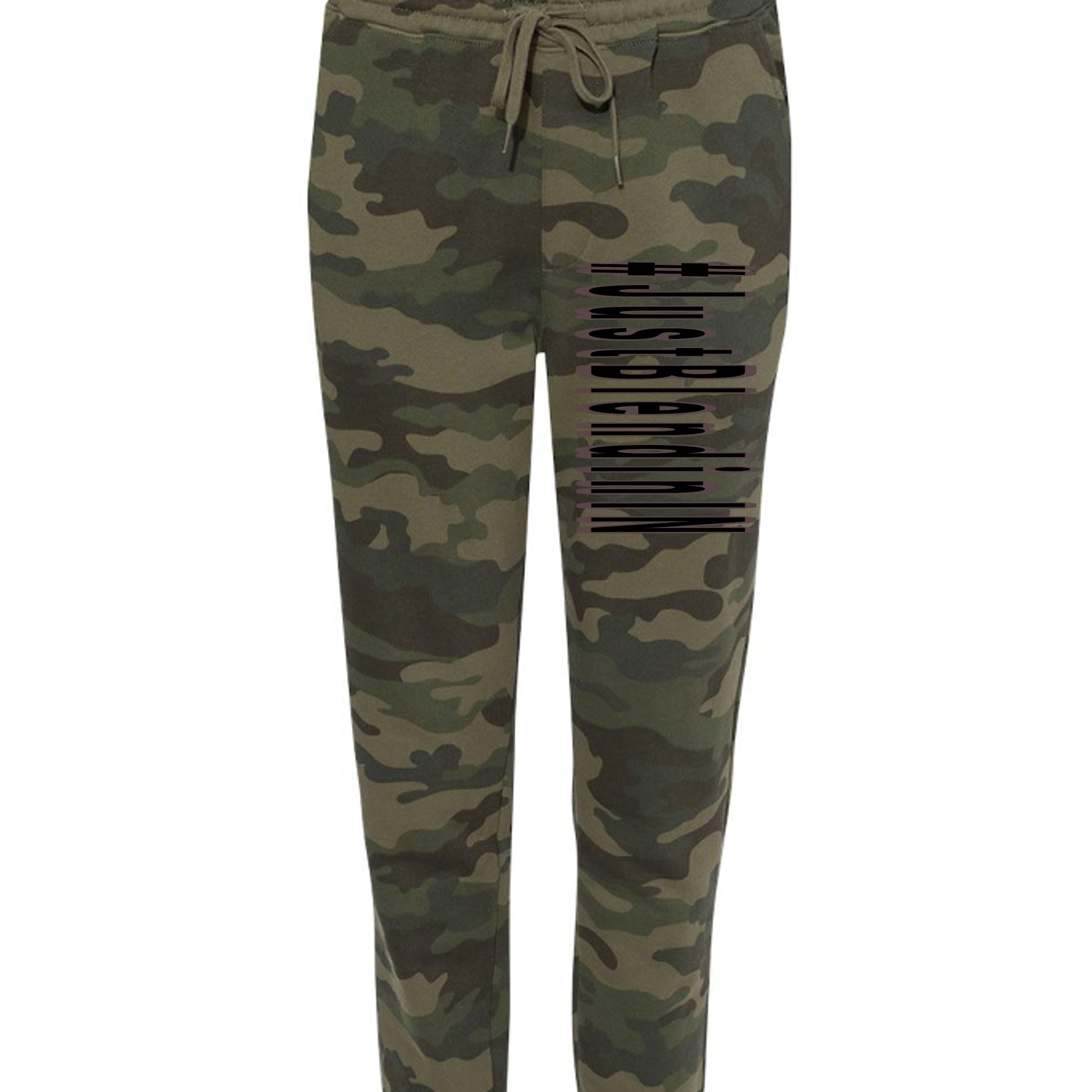 Forest Camo - IND20PNT - FRONT