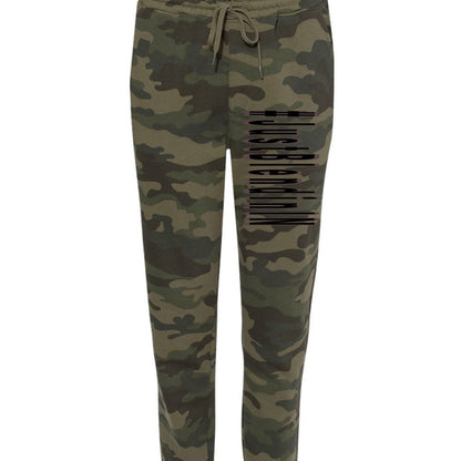 Forest Camo - IND20PNT - FRONT