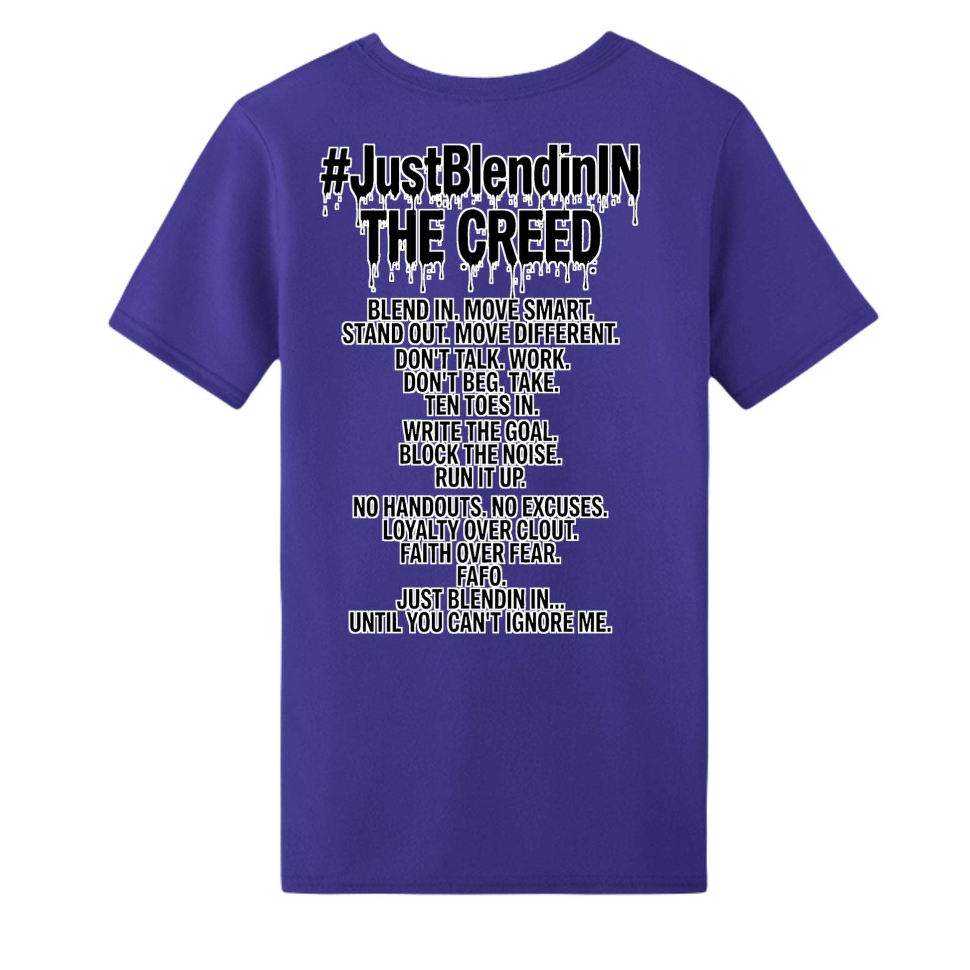 Campus Purple - CE10 - BACK