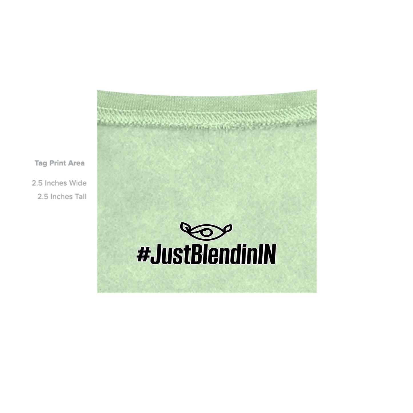 Mint Green - G185 - INSIDE_TAG_LINE
